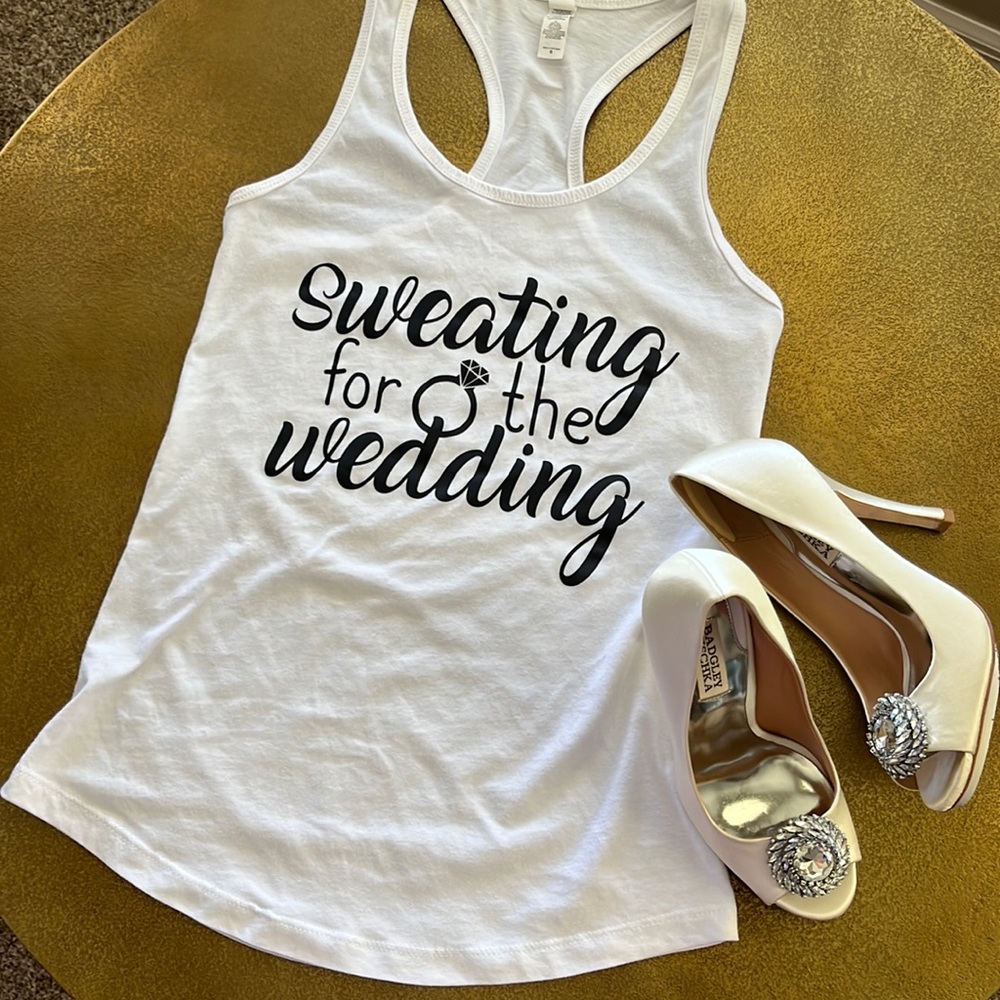 Wedding Tank